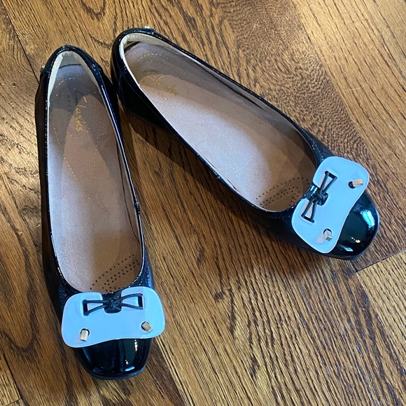 NEW Clarks Candra Light shoes - Picture 7 of 8